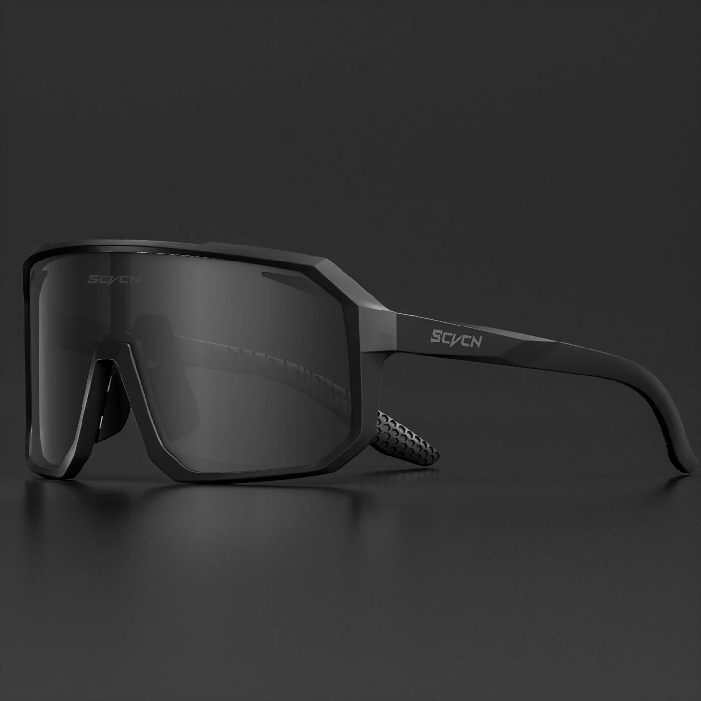 Gafas de Ciclismo SCVCN HOT MTB | Gafas Deportivas Unisex con Protección UV400 | Running, Conducción, Bicicleta y Outdoor