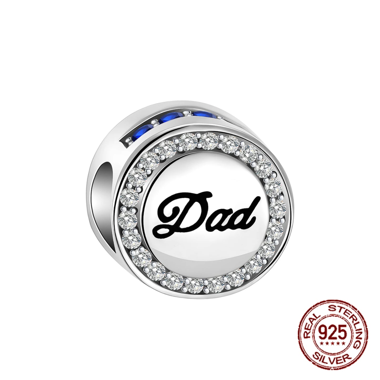 Charm avión y luciérnaga en plata 925 – Amor y viaje, compatible Pandora, pulsera y collar DIY mujer