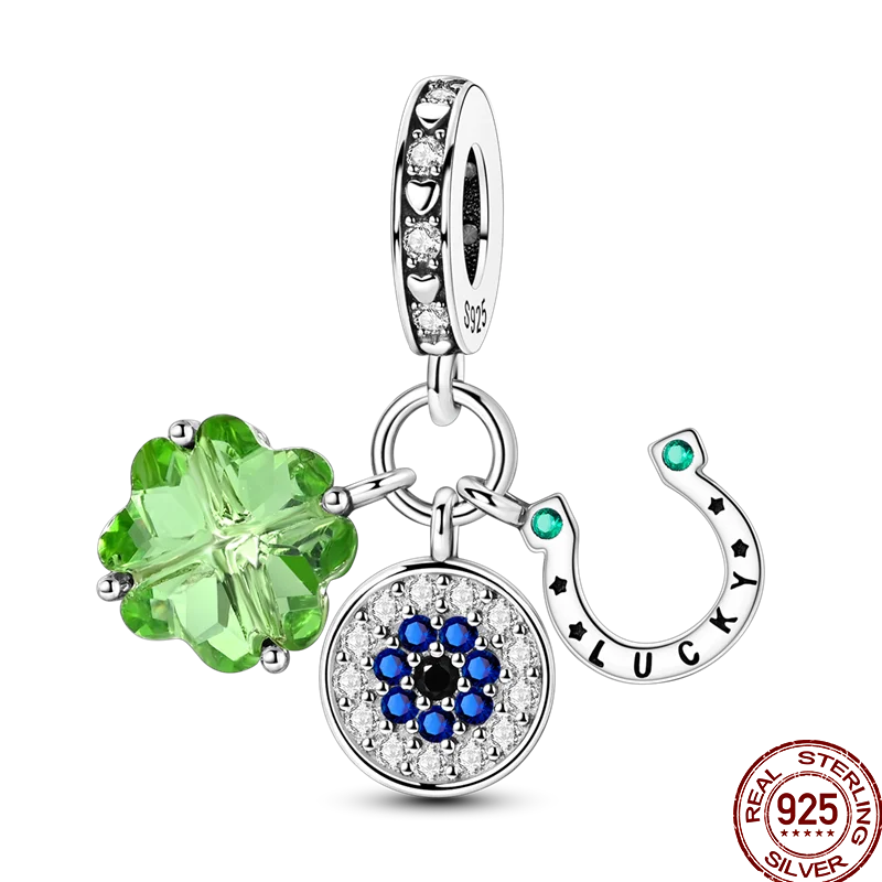 Charm Buho Serie Bee en Plata 925 – Abalorio DIY para Pulseras Originales Mujer