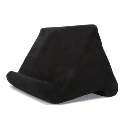 Xnyocn Soporte Cojín Multifuncional para Tablet y Libros – Almohada Ergonómica para iPad, Samsung, Huawei, Lectura en Cama y Sofá