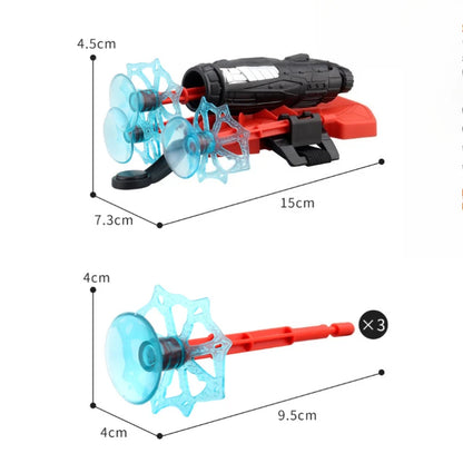 New for Action Figure Anime Characters Children Toys Role Play Glove Launcher Set Wrist Toy Set Figures Hobbies