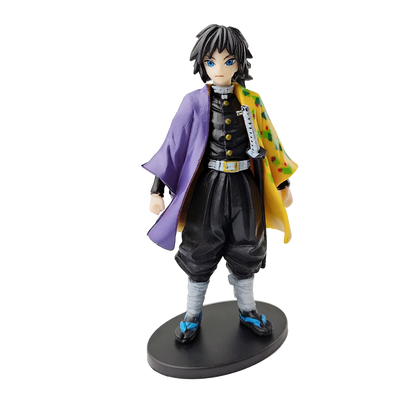 Hot Anime Demon Slayer Kimetsu no Yaiba Figure Kamado Tanjirou Action Figure Agatsuma Zenitsu Nezuko Warrior PVC Model Toys
