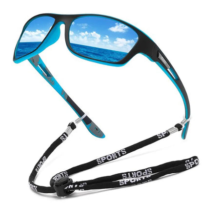 Gafas de Sol Polarizadas UV400 | Pesca, Conducción y Senderismo para Hombre y Mujer