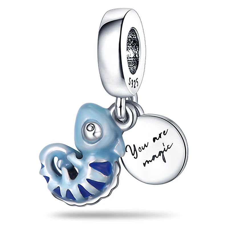 Charms DIY para Pulseras y Collares Originales Mujer