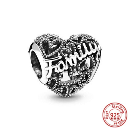Charms DIY para Pulseras y Collares Originales Mujer