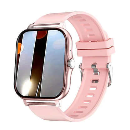 Smartwatch 2025 con pantalla 1.44” – Reloj inteligente con llamadas Bluetooth y monitor de salud