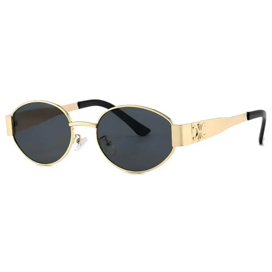 Gafas de Sol Metálicas Unisex UV400