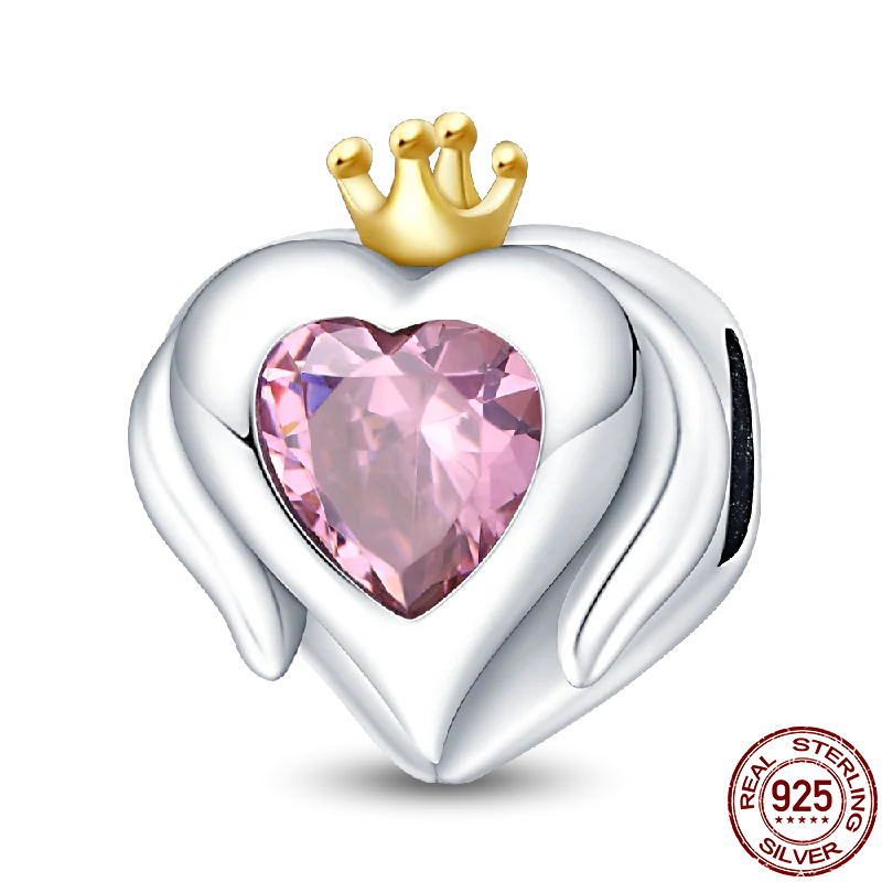 Charm Buho Serie Bee en Plata 925 – Abalorio DIY para Pulseras Originales Mujer