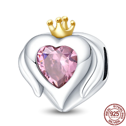 Charm Buho Serie Bee en Plata 925 – Abalorio DIY para Pulseras Originales Mujer