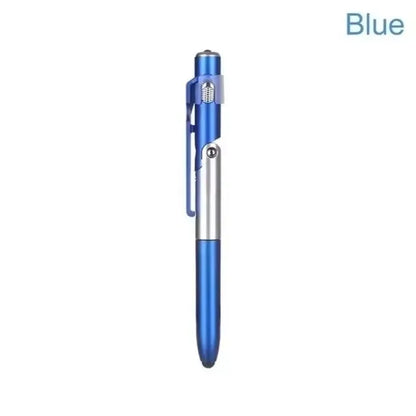 Lápiz Stylus Táctil con Clip – Compatible con Tablets y Smartphones, Ultra Ligero con Función LED