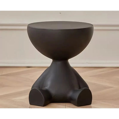 Mesa Auxiliar de Lujo para Sala – Mesa de Té Creativa, Decorativa y Moderna para Sofá o Esquinero