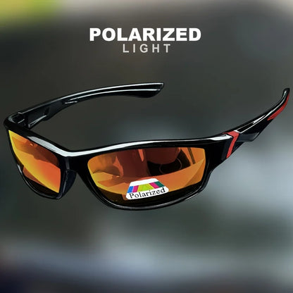 Gafas Deportivas Vintage Hombre Mujer | Pesca Running Ciclismo Montañismo UV400
