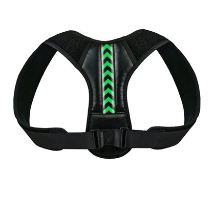 Tcare Corrector de Postura Ajustable Unisex | Corsé Ortopédico con Soporte Lumbar, Clavícula y Hombros
