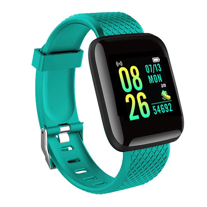 Smart Watch Y68 – Reloj Inteligente Deportivo con Monitor de Ritmo Cardíaco, Fitness y Notificaciones