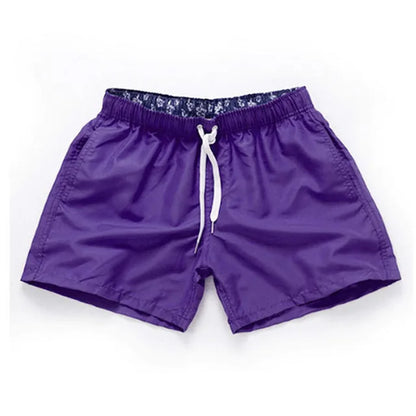 Shorts de Playa para Hombre – Bañador Transpirable y de Secado Rápido con Boxer y Sunga