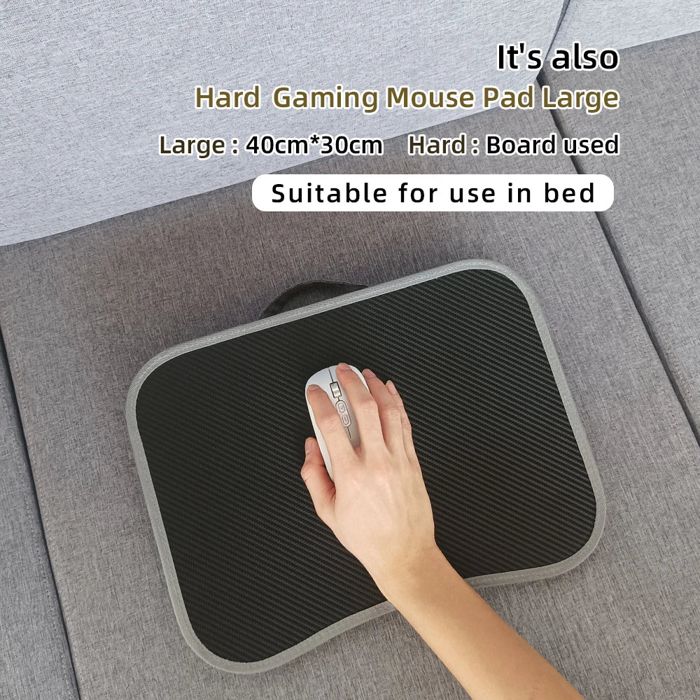 Mesa Multifuncional para Laptop MUMUCC – Bandeja Plegable con Cojín y Superficie Dura para Mouse