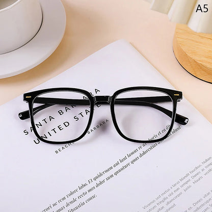 Gafas de Sol Cuadradas Unisex | Estilo Retro Vintage de Lujo para Mujer y Hombre
