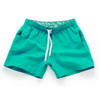 Shorts de Playa para Hombre – Bañador Transpirable y de Secado Rápido con Boxer y Sunga