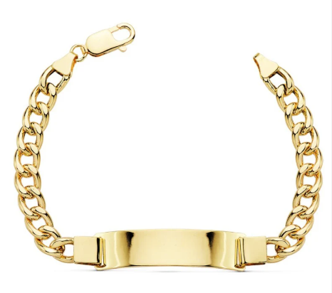 Esclava de Oro 18k