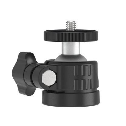 OSMO Mobile 3/4 Mini Trípode | Soporte Estable con Rosca 1/4'' para DJI OSMO Mobile 4/3/2, OSMO Pocket 2, Zhiyun Smooth Q, Moza, Feiyu