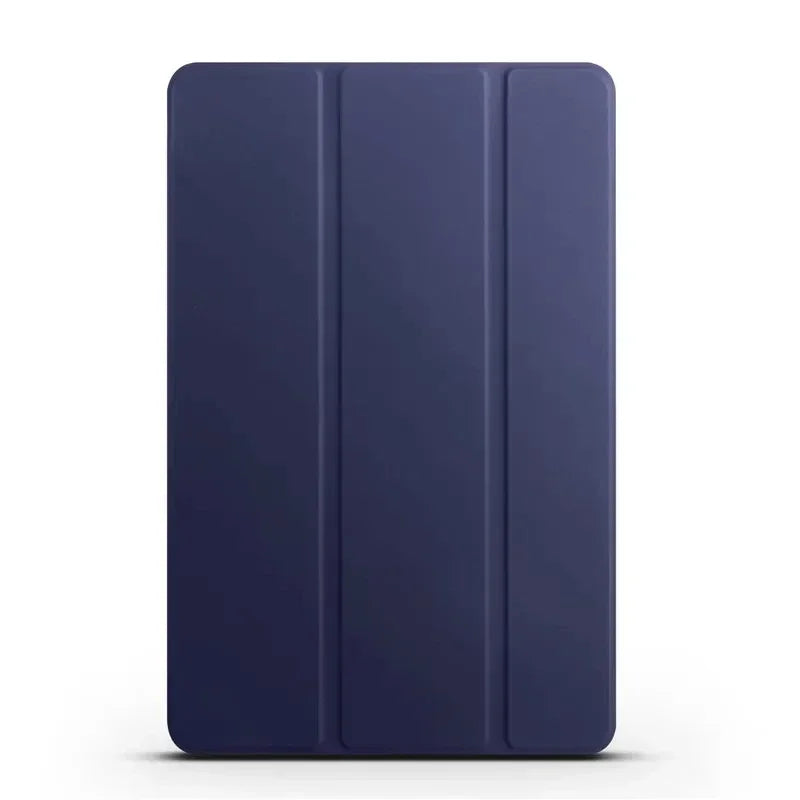 Funda Samsung Galaxy Tab A9 Plus 11” (2023) – Flip Cover Magnética con Soporte y TPU Suave, Compatible con Modelos SM-X210/X216/X218