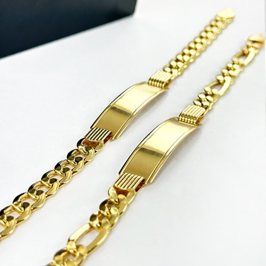 Esclava de Oro 18k
