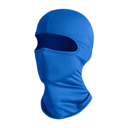 Máscara de Hielo de Seda Transpirable Unisex | Protector Solar, Antiviento y Multifuncional para Ciclismo, Motocicleta, Pesca y Verano