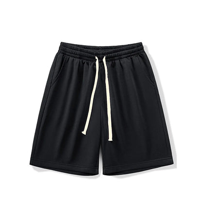 Shorts de Running de Verano para Hombre – Pantalones Deportivos Casual, Jogging, Gym, Secado Rápido, Cintura Ajustable y Corte Loose