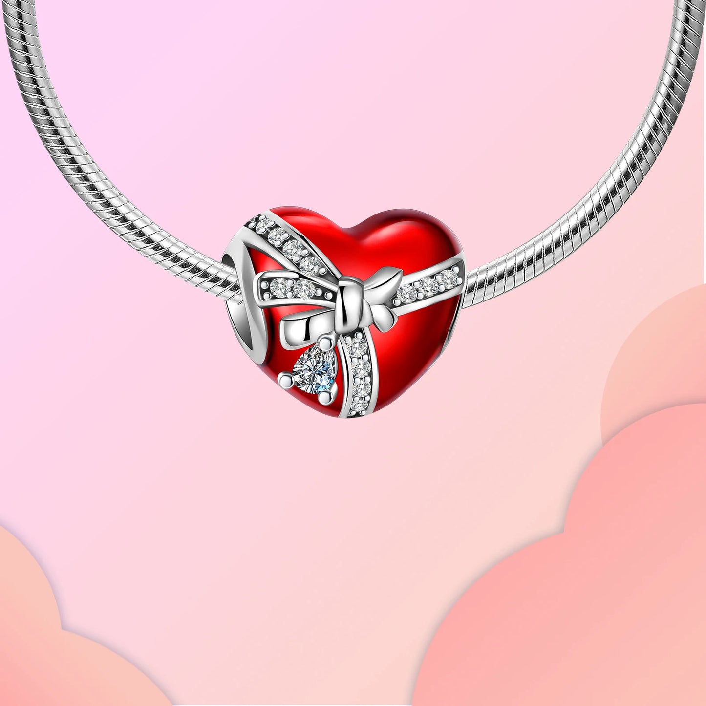 Charm avión y luciérnaga en plata 925 – Amor y viaje, compatible Pandora, pulsera y collar DIY mujer