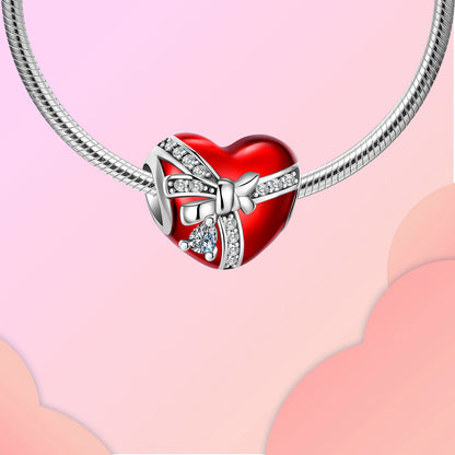 Charm avión y luciérnaga en plata 925 – Amor y viaje, compatible Pandora, pulsera y collar DIY mujer