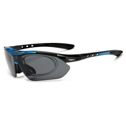 Gafas de Ciclismo Deportivas Unisex – Gafas de Sol para Bicicleta de Carretera y Montaña con Protección UV400