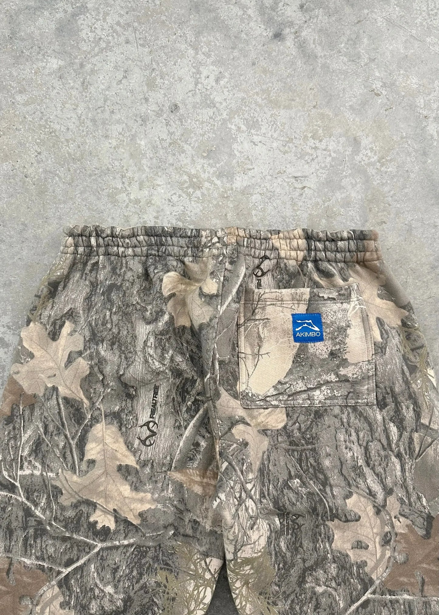 Pantalones Oversize Y2K Streetwear para Hombre – Jogger Camuflaje, Hip Hop, Casual Unisex, Baggy Camo