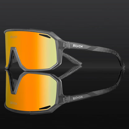 Gafas de Sol Deportivas Ciclismo UV400 | Unisex MTB Carretera Montaña Running