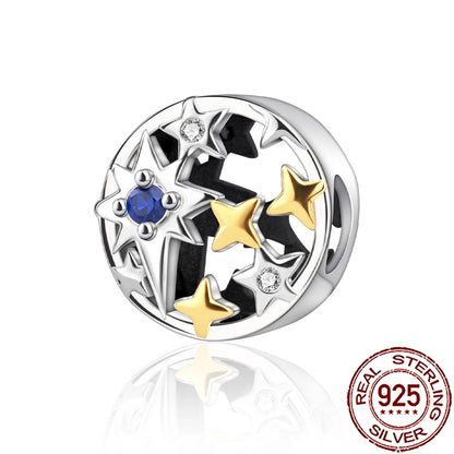 Charm Mano de Fátima con Ojo Todo lo Ve en plata 925 – Compatible Pandora, pulsera y collar mujer 2025