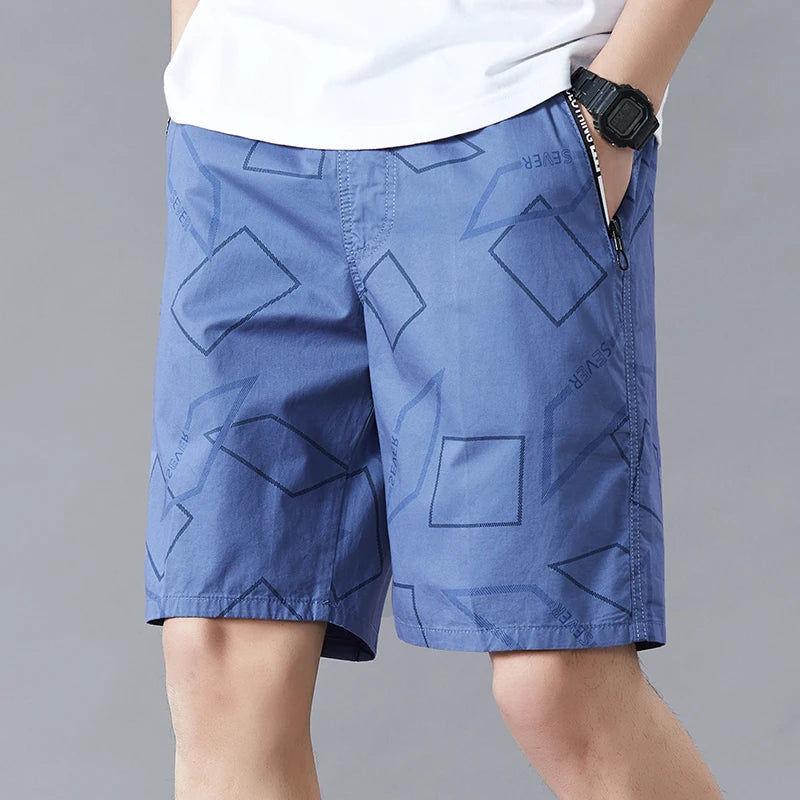 Bañador Hombre Shorts Verano Baggy | Pantaloneta Deportiva Casual Secado Rápido 6XL