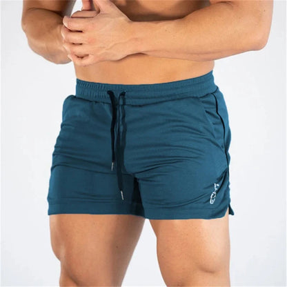 Shorts de Fitness de Verano para Hombre – Gym, Running, Senderismo y Jogging, Pantalones Deportivos Secado Rápido, Cómodos y Versátiles
