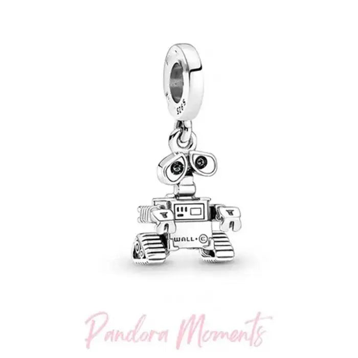 Charm Capitán América plata 925 – Abalorio de superhéroe para pulsera tipo Pandora