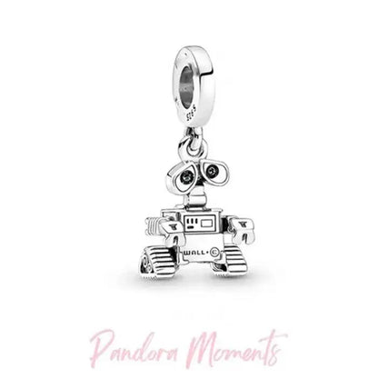 Charm Capitán América plata 925 – Abalorio de superhéroe para pulsera tipo Pandora