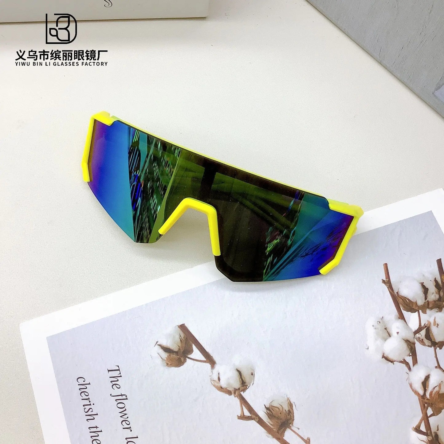 Gafas de Sol Deportivas para Niños – Protección UV, Moda Coreana y Estilo Trendy