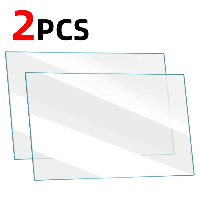 Protector de Pantalla 9H para Switch 2 – Vidrio Templado HD Antirrayas, Antihuella y Ultrafino