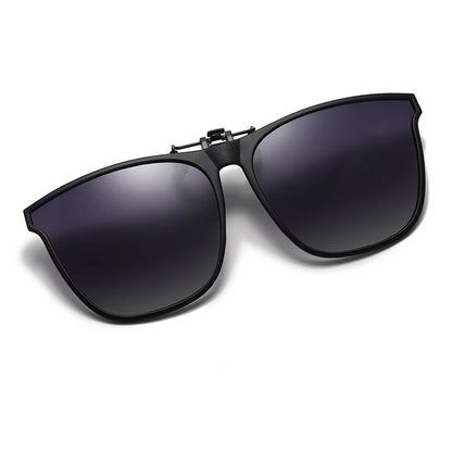 Gafas Clip-On Polarizadas para Hombre | Fotocromáticas, Antirreflejo y Visión Nocturna