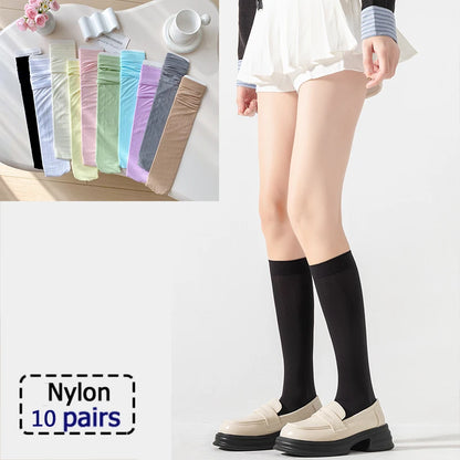 Calcetines Invisibles Unisex | 5/7/10 Pares Antideslizantes y Transpirables para Hombres y Mujeres – Tobilleros de Verano, Anti-olor
