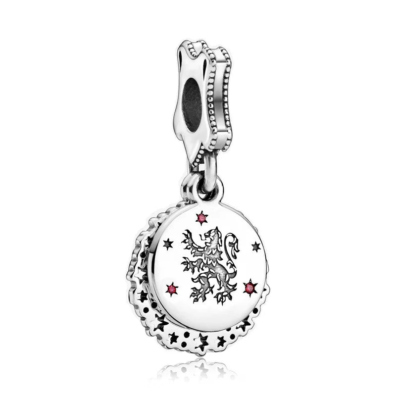 Charm Sombrero Harry Potter en Plata 925 – Abalorio Original para Pulsera DIY Mujer