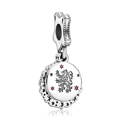 Charm Sombrero Harry Potter en Plata 925 – Abalorio Original para Pulsera DIY Mujer
