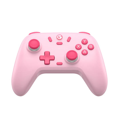 GameSir T4 Nova Lite | Gamepad Inalámbrico Multiplataforma con Sticks Hall Effect, Turbo 20Hz y Vibración – Compatible con Switch, PC, Steam, Android e iOS