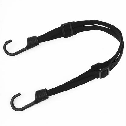 Correa Elástica para Casco de Moto | Cuerda Ajustable de Alta Resistencia para Casco y Equipaje | Accesorios Duraderos