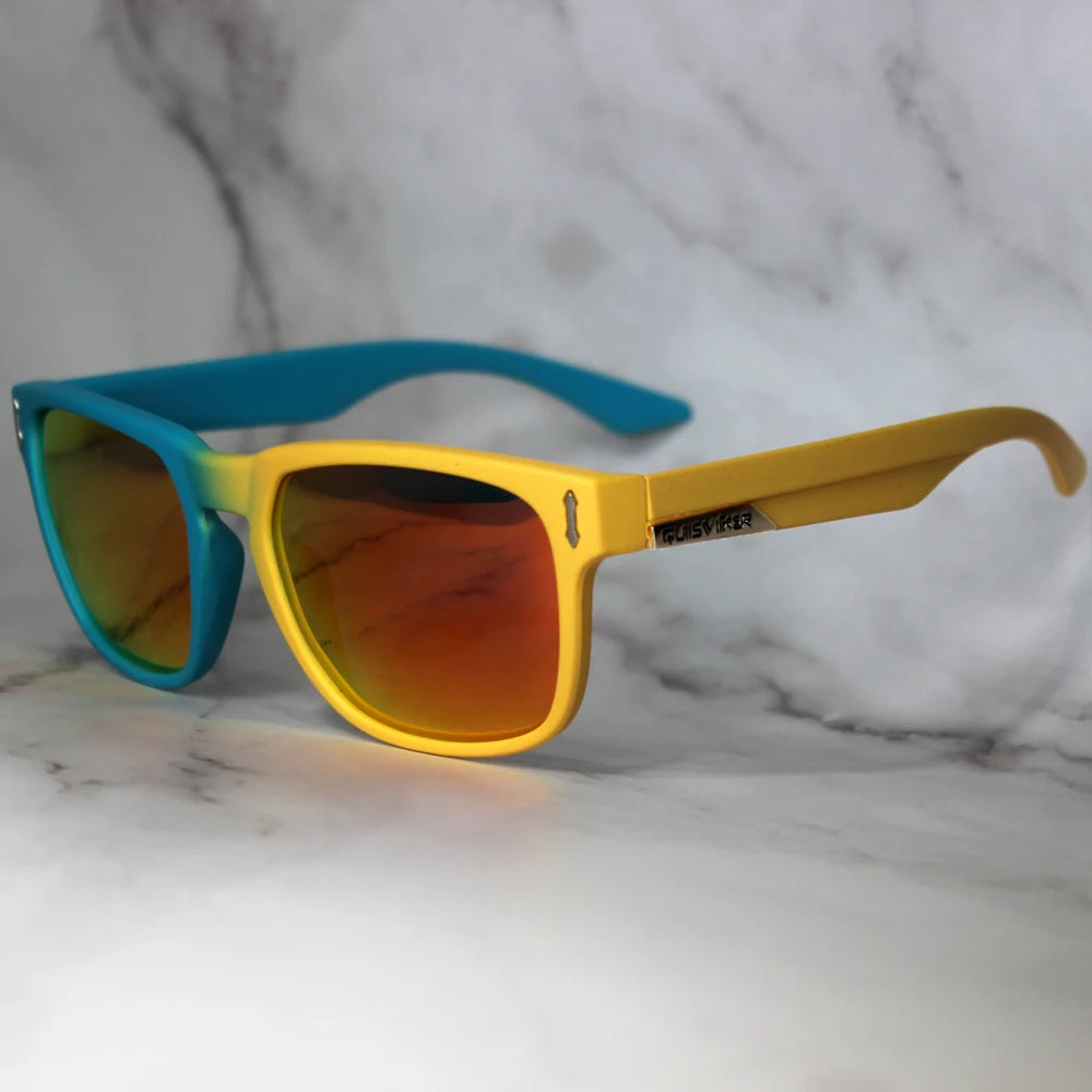 Gafas de Sol Polarizadas Unisex | UV400 Deportivas para Pesca, Ciclismo y Aire Libre