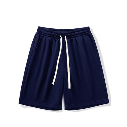 Shorts de Running de Verano para Hombre – Pantalones Deportivos Casual, Jogging, Gym, Secado Rápido, Cintura Ajustable y Corte Loose