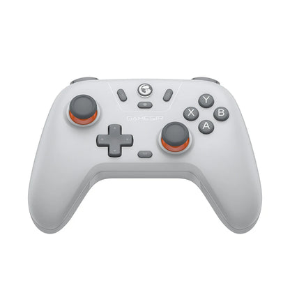 GameSir T4 Nova Lite | Gamepad Inalámbrico Multiplataforma con Sticks Hall Effect, Turbo 20Hz y Vibración – Compatible con Switch, PC, Steam, Android e iOS