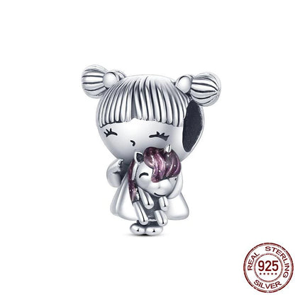 Charms DIY para Pulseras y Collares Originales Mujer